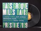Miles Davis - Bags Groove on Original Prestige Records 7109 W. 50th St. Label