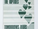THE RIPTIDES TOMORROWS TEARS RARE 45 7