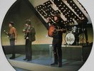 THE BEATLES: JERRY G. BISHOP RADIO SHOW AUGUST, 1965. PICTURE DISC. MINT