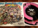 NEW FOUND GLORY MANIA RAMONES RSD Pink Swirl Vinyl /500 ETCHED blink 182 AFI