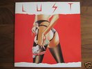LUST Vinyl 1985  Poisen Ratt Mötley Crüe W.A.S.P. Bon Jovi Cinderella