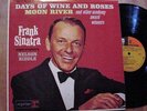 1st STAMPER: Sinatra DAYS OF WINE AND ROSES – Reprise FS-1011 Face-Label Platter