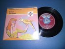 Teddy Palmer u. Werner Hass - Babsy - Beat  Oldies Pop Singles