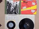 THE CLASH - V RARE - PEARL HARBOUR 79 - JAPANESE LP EX/VG COMPLETE