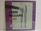 ANDRE WILLIAMS / SILKY / LP / IN THE RED RECORDS  ITR056