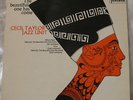 CECIL TAYLOR JAZZ UNIT NEFERTITI 1962 ORIG UK FONTANA LP Rare