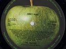 SUPERB UK Beatles Abbey Road PCS LP 1969 1st press MINT- VINYL NO Her Majesty