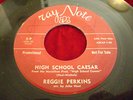 HEAR KILLER ROCKABILLY 2-SIDER / REGGIE PERKINS 