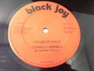CORNEL CAMPBELL & PAPPA TULLO-100LBS OF COLLIE - BLACK JOY 12