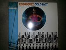 Rodriguez - Cold Fact LP Vinyl R/I NEW