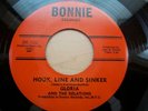 Sweet Soul Funk 45 GLORIA AND THE RELATIONS hook line and sinker BONNIE listen