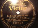 Piron´s New Orleans Orchestra Victor 19255-A-B