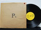 PURE BLUES LIVE LP Rare Original VANCOUVER 1970 Led Zeppelin Hard Rock