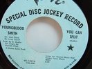 Youngblood Smith RARE NORTHERN SOUL PROMO You Can Split/ Mr. Bright Times VERVE