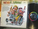 Mr. Gasser & the Weirdos Hot Rod Hootenanny MONO LP Ed Roth Rat Fink t2010 '63