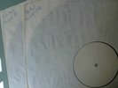 Pink Floyd - The Wall - white label test pressings  EMI