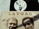 LAVORO sean bergin tristan honsinger LP cam records italy NM avantgarde jazz OG