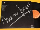 BENITO MUSSOLINI LP ME NE FREGO  ORIG 1973 EX COME NUOVO