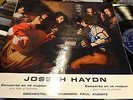 MONIQUE FRASCA COLOMBIER VIOLIN CONCERTO HAYDN CLUB NATIONAL DU DISQUE FRENCH LP