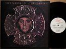 THE MISSION Children RaRe Uruguayan  Single Cover LP Gothic Dark Nice