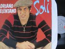 LP, ADRIANO CELENTANO, SOLI, Vinyl NM