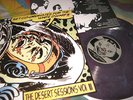 Desert Sessions–Vol. III/ Vol. IV PURPLE MARBLE LP + INSERT qotsa/kyuss