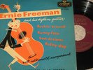 ERNIE FREEMAN. SAME. LONDON REU 1059 (RARE GOLD EP ITEM).