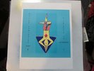 JIM SHEPARD V-3 VERTICAL SLIT Matter Dominates Spirit A TRIBUTE 2xLP white vinyl
