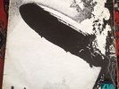 LED ZEPPELIN I Album 1969 UK 1st Pressing Serial No. (uncrossed) 588171