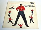 Jackie Wilson - He's So Fine-LP/Vinyl/Record