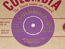 Frankie Lyman and The Teenagers Why Do Fools 1956 Orig UK 45 Columbia Superb