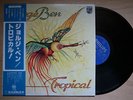 JORGE BEN Tropical JAPAN LP W/OBI BRAZIL SAMBA FUNK