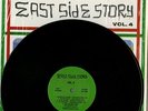 EAST SIDE STORY VOL.4   TEXMEX LATIN CHICANO LOWRIDER SOUL LP (NMINT)