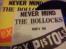 sex pistols - Rare NMTB JAPANESE- Original- 11 track BLUE Label Columbia-