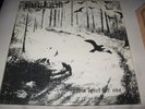 BURZUM Hvis Lyset Tar Oss LP  BRAZIL 1994 HELLION RECORDS  EX/EX