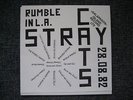 Stray Cats - Rumble in LA - LP - Rockabilly Brian Setzer Rockats Levi Dexter