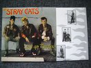 Stray Cats - Let's Go Faster - LP - Rockabilly Brian Setzer Rockats Levi Dexter
