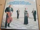 sample copy 10LP PHILIPS QUARTETTO ITALIANO BEETHOVEN compl. STRING QUARTETS NM