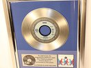 Supertramp, Cannonball, Single, platin Schallplatte, goldene