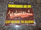 Rare Cliff Richard and The Shadows EP Thunderbirds Are Go