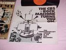*THE ROCK MACHINE TURNS YOU ON / I LOVE YOU* 1969 UK CBS 2 LP's + POSTER