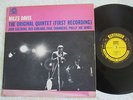 Miles Davis THE ORIGINAL QUINTET Coltrane OG US Prestige 7254 MONO DG RVG NM