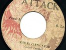 CORNELL CAMPBELL   THE INVESTIGATOR   BUNNY LEE PRODUCTION LISTEN