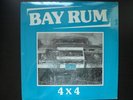 Private AOR Hard Rock Metal LP by BAY RUM - - - 1985 - USA - ss NEW sealed 