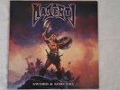 Majesty - Sword & Sorcery     Gatefold Double Vinyl  lim. 500