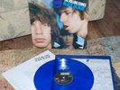 Rolling Stones LP - Black and Blue (Dutch Import) - On Blue Vinyl