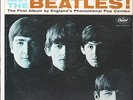 THE BEATLES MEET THE BEATLES ORIGINAL CAPITOL STEREO ST 2047 LP