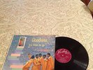 RARE DOO WOOP THE SPANIELS LP RECORD AND COVER