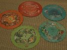 DisneyLand picture discs 78rpm records 7