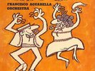 Francisco Aguabella lp Dance Latin Way  Fantasy red vinyl 3318 Afro-Cuban jazz